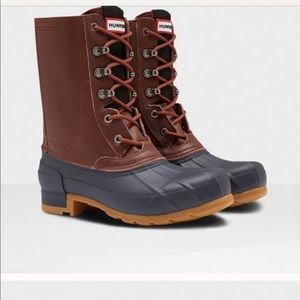 Hunter Boots